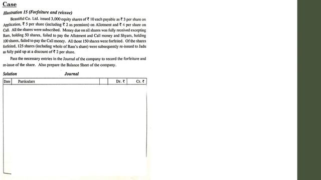 Financial accounting 45 смотреть онлайн