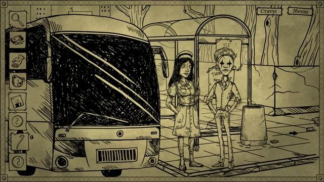 Bad Dream:Coma прохождение часть 8 Лес и больница смотреть онлайн