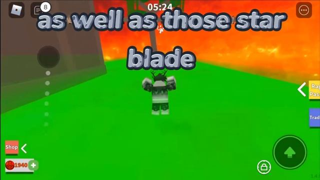 *ANIME* Rage Runner Event is Bugged!?? | Roblox | смотреть онлайн