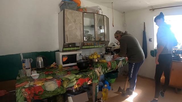 ПРИГОТОВИЛИ ОБЕД/ ЗАПЕКАНКА С КУРИЦЕЙ И ГРИБАМИ смотреть онлайн