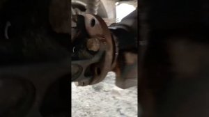 Замена масла в заднем редукторе Форд транзит 8 поколение