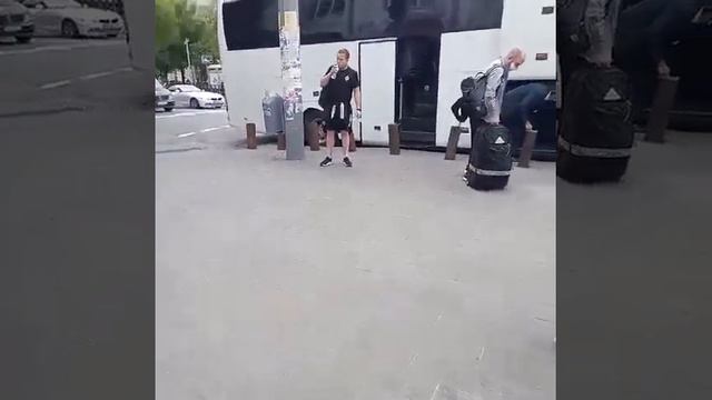 Футболисты команды Северной Ирландии смотреть онлайн