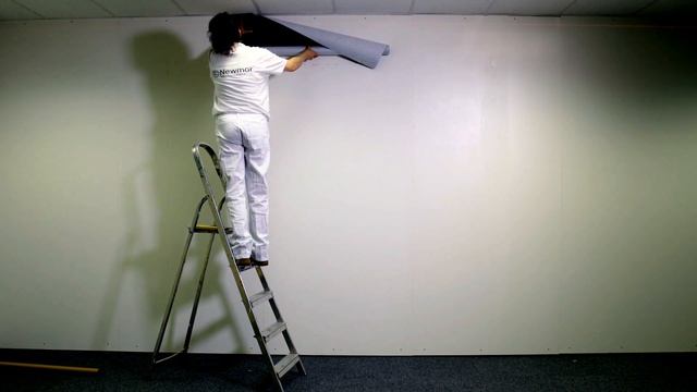 How to install wide-width wallcoverings смотреть онлайн