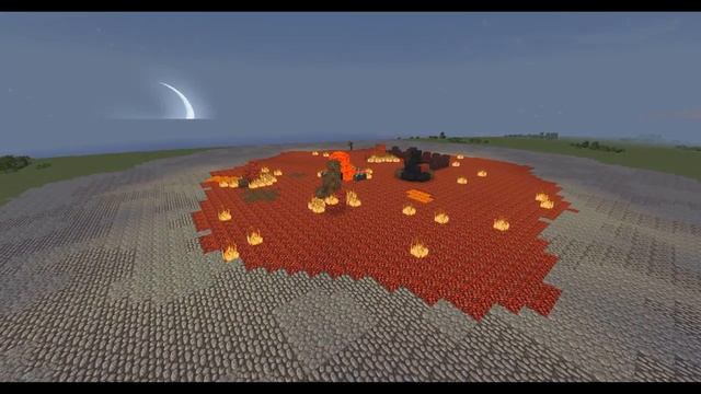 Карта для Minecraft 1.7+ на выживание от Alex`a 