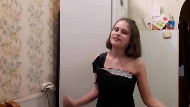 Танец под дождем ,Живой голос смотреть онлайн