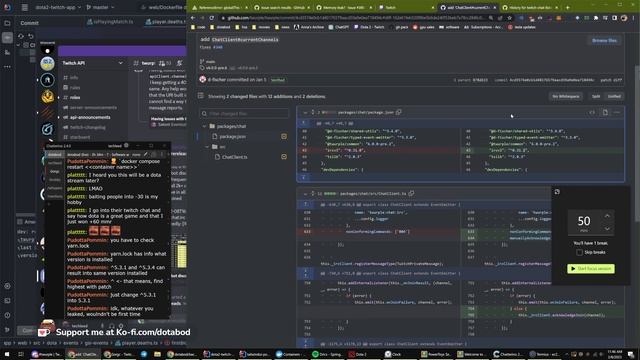 short strim, typescript development смотреть онлайн