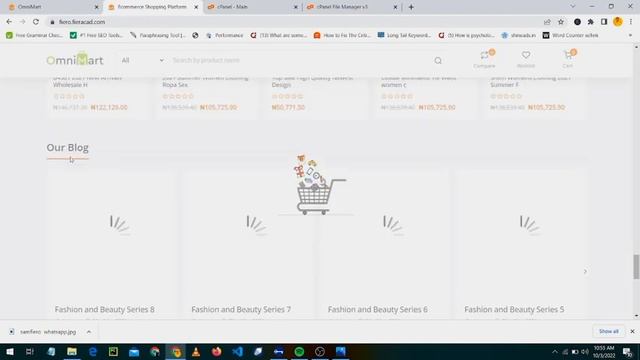 Cheap Ecommerce Website PHP Script Full And Detailed Walkthrough | How To Get смотреть онлайн