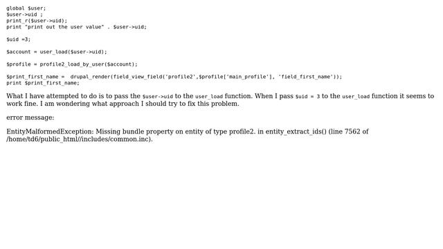 Drupal: Notice: Undefined index: main_profile in include() (line 54 смотреть онлайн