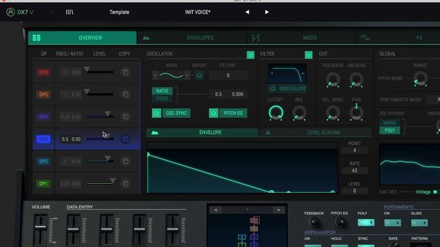 FM синтез. Как создать Deep House Bass на Arturia DX7 V? смотреть онлайн