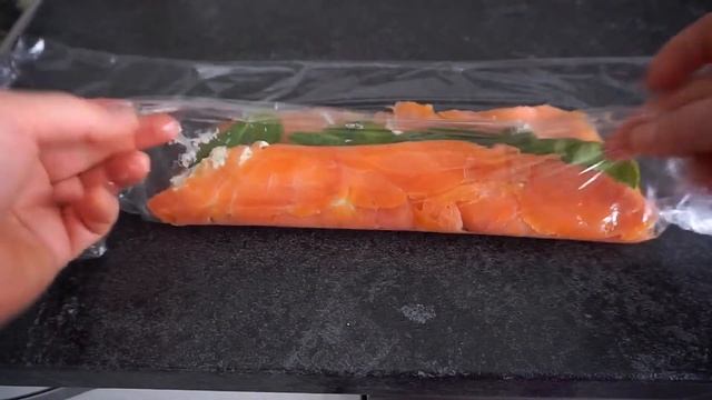 ЧЕТЫРЕ вкусные идеи с КРАСНОЙ рыбой! смотреть онлайн