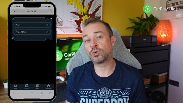 CarlinKit 5.0 2Air Wireless CarPlay / Android Auto Adapter Review смотреть онлайн