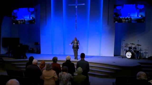 Народ, имеющий больший и меньший свет. Молитвенное чтение 7. 20 декабря 2019 г. смотреть онлайн