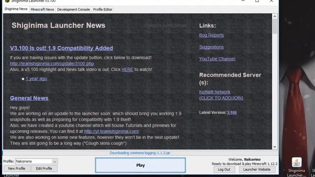 Como Descargar Minecraft 1.12.2 Gratis para Pc Full En Español 2017!! смотреть онлайн