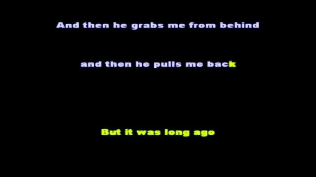Objects In the Rear View Mirror May Appear Closer Than They Are - Meat Loaf - Karaoke смотреть онлайн