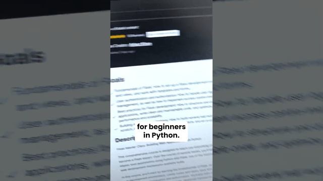 Do this if you want to master flask смотреть онлайн