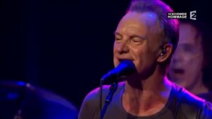 STING Live 2016 Full Concert -Ibrahim Maalouf^^??^^!