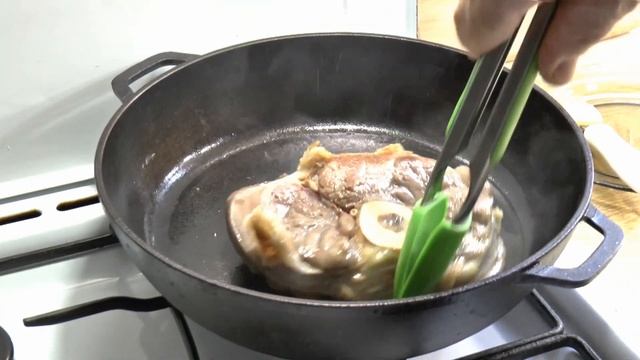 Стейк оссобуко | Вкусно и недорого! смотреть онлайн