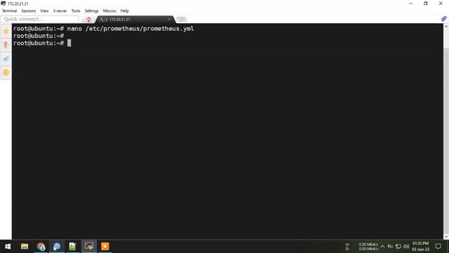 Monitor Mikrotik Router with Prometheus and Grafana on Ubuntu Server смотреть онлайн