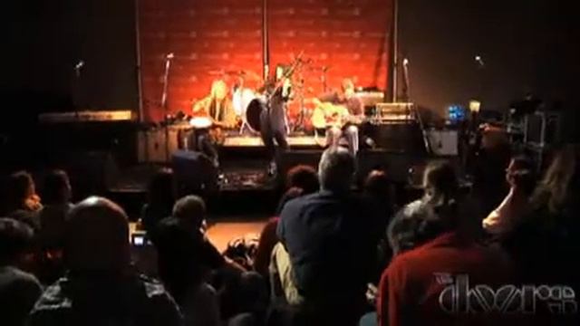 John Densmore Live