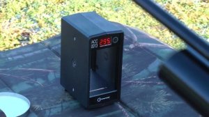 PCP Kuzey K900 к.5.5 - Измерение скорости