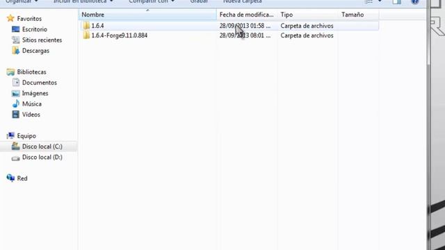 Minecraft 1.6.4 - Como instalar Forge API смотреть онлайн