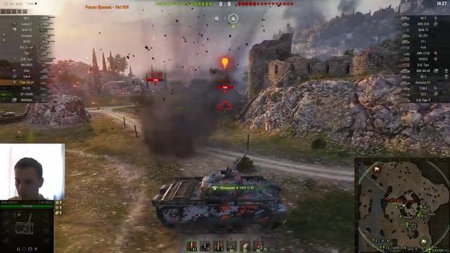 ??? World of Tanks ► Фарм серебра на премах 8 уровня! ??? смотреть онлайн