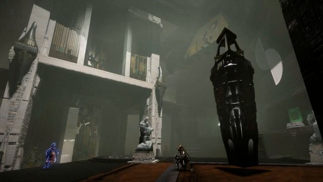 Destiny 2|Vow of the Disciple| Caretaker(The Deserving) Theme (Game Version) V2 смотреть онлайн