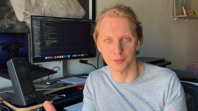 Как стать программистом - качества и навыки, которые помогли мне преуспеть. смотреть онлайн