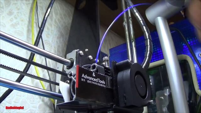 Выбор софта для 3D моделирования и поломка 3D принтера смотреть онлайн