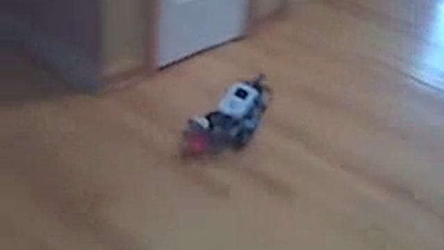 Lego Mindstorms NXT Soccer Bot