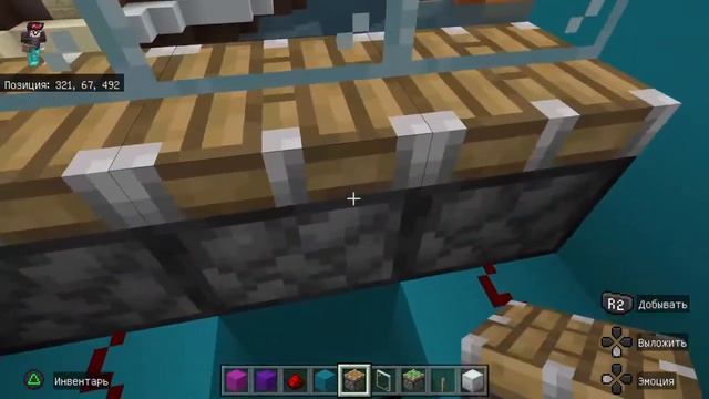 МАЙНКРАФТ - СТРОИМ СВОЙ МИР ВМЕСТЕ - MINECRAFT - день 6 дома для жителей смотреть онлайн