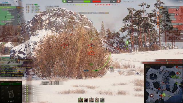 Beast wot replay Somua S35 1.7k dmg 6 kills - Лучший вот реплей Somua S35 1.7k урона 6 фрагов смотреть онлайн