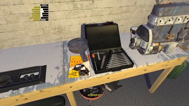 My Summer Car! Полный гайд по сборке автомобиля!