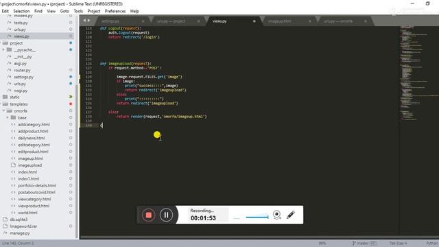 Multi Value Dict Key Error DJANGO смотреть онлайн