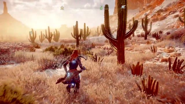 Horizon Zero Dawn: Thunderjaw vs Thunderjaw смотреть онлайн