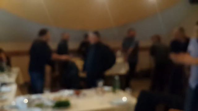 Парнас. встреча сослуживцев в/ч 5456 Баку.