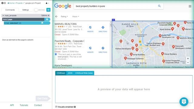 How To Scrape Google For 1000's of Leads. Web Scraping Tools No Code смотреть онлайн