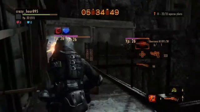 Resident Evil: Revelations 2 #2 ‹жруууут› смотреть онлайн