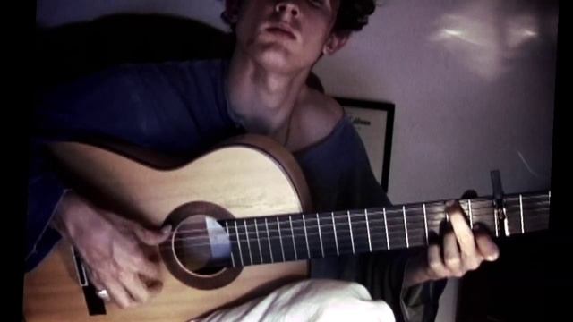 Tao Ruspoli flamenco guitar TARANTAS смотреть онлайн