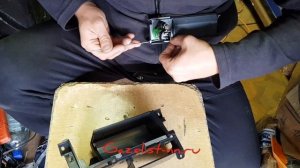 Пепельница газель бизнес, ремонт