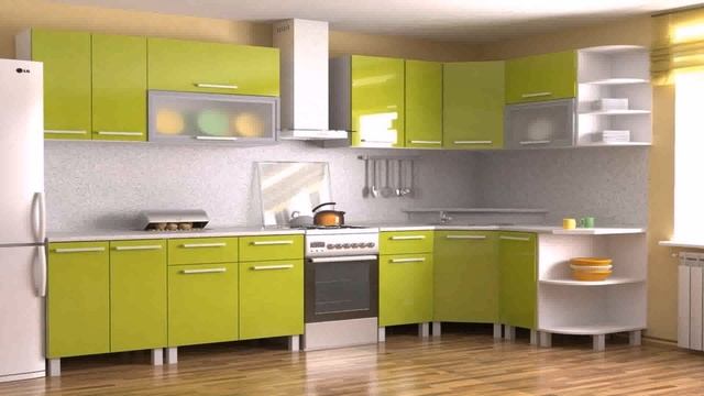 Interior Decoration Design For Kitchen
