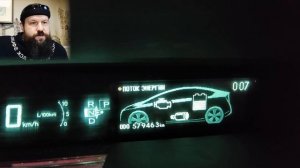 #26 Toyota Prius и  Оживление дохлой батареи.