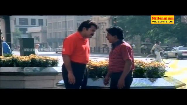 Akkare Akkare Akkare | Malayalam Super Hit Full Movie | Mohanlal & Sreenivasan