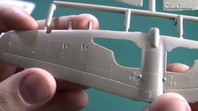 Typhoon Mk.Ib Car doors EARLY Brengun BRP72006 смотреть онлайн