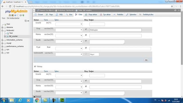 00 PHP Mysql смотреть онлайн