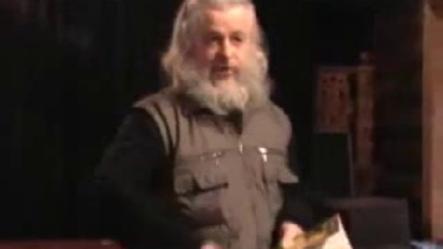 Встреча с писателем Сергеем Бородиным смотреть онлайн