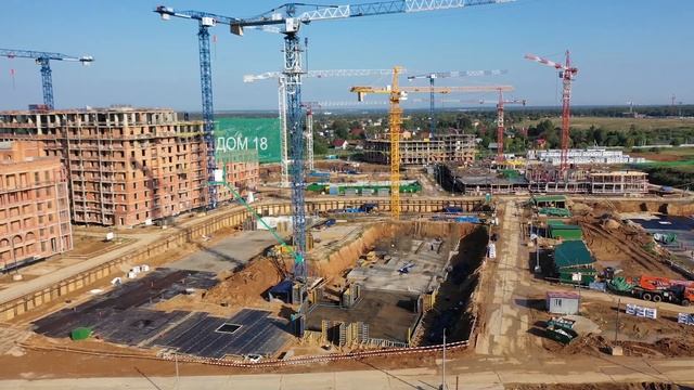 ЖК Лайково 20.08.2019 смотреть онлайн