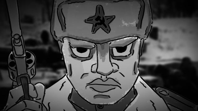 справедливый поступок командира красной армии