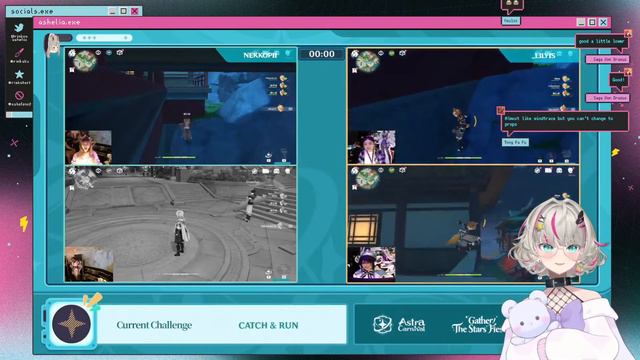 "Gather! The Stars' Fiesta!" Astra Carnival at Gamescom 2023 Day 2 смотреть онлайн