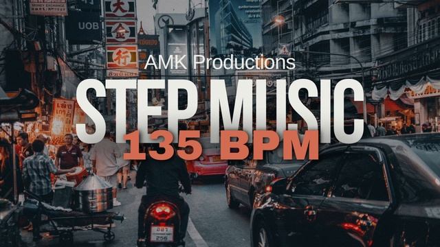 STEP MUSIC 135 BPM смотреть онлайн